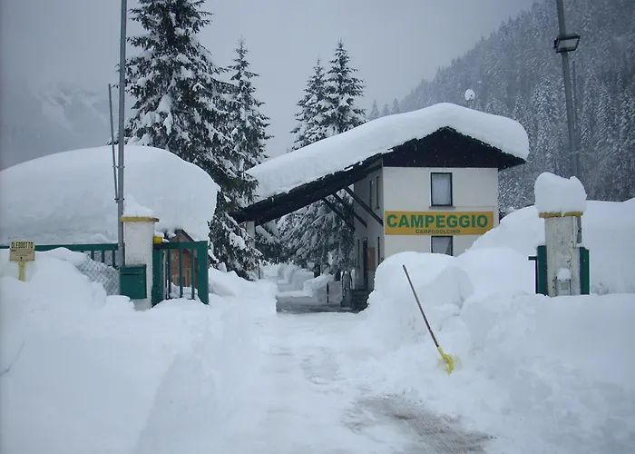 Campodolcino Camping