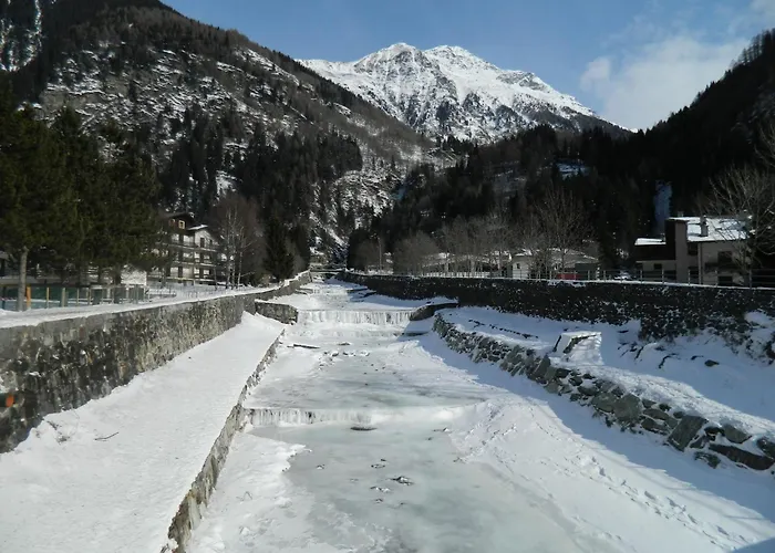 Campodolcino Camping