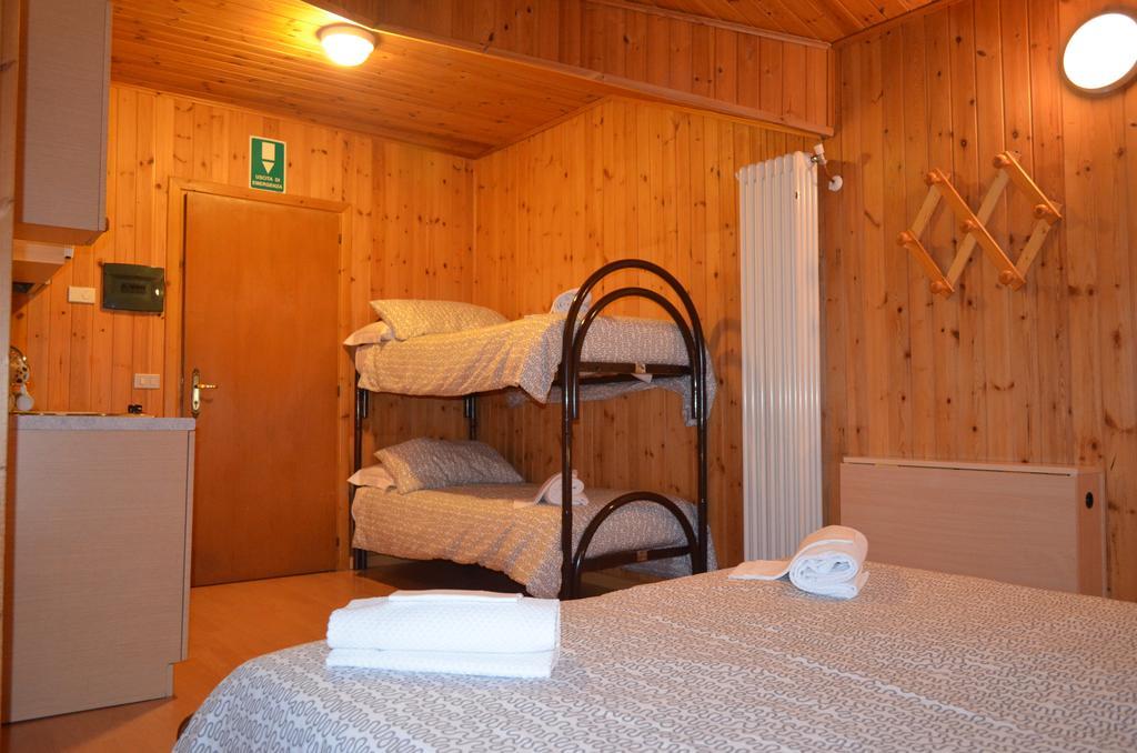 Campodolcino Camping Aparthotel
