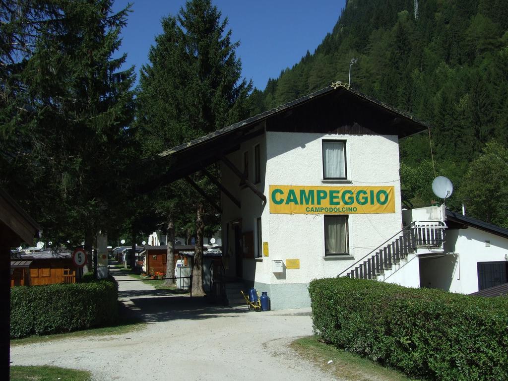 Campodolcino Camping *