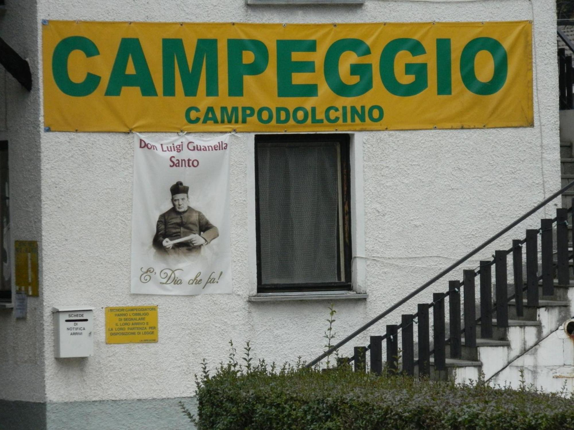 Campodolcino Camping Aparthotel