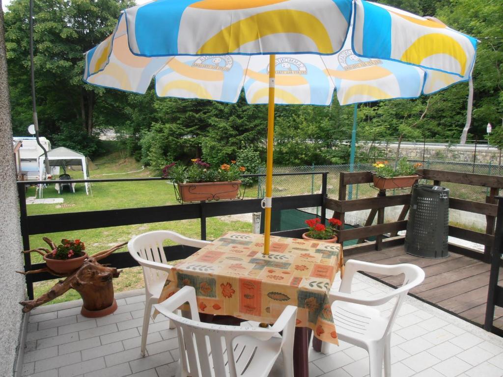 Aparthotel Campodolcino Camping Campodolcino
