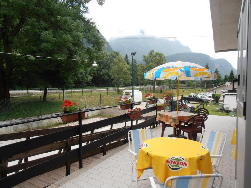 Aparthotel Campodolcino Camping